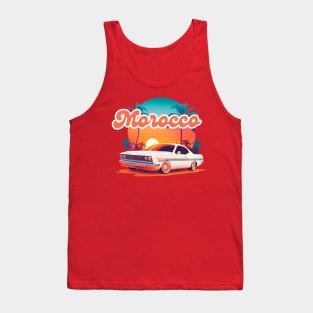 Morocco Tank Top